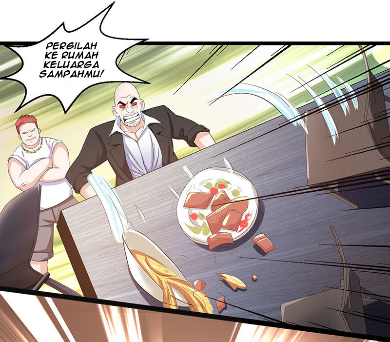 Rebirth Abandoned Less Return Chapter 05 Gambar 22